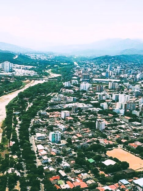 Vuelos a Cúcuta