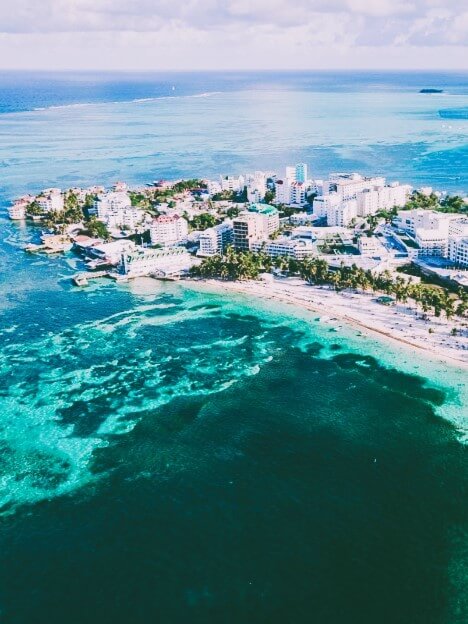 Vuelos a San Andrés